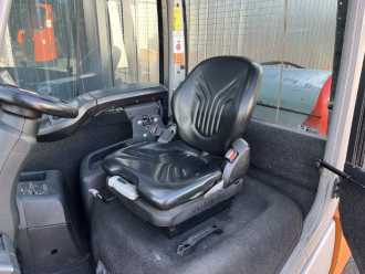 Gabelstapler gebraucht STILL RX70-30T GAS VIERRADFRONTSTAPLER (13068301)