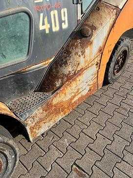 Gabelstapler gebraucht STILL RX70-45 DIESEL VIERRADFRONTSTAPLER (13017687)