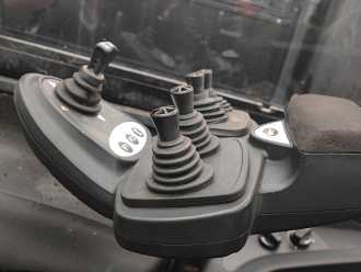 Gabelstapler gebraucht STILL RX70-45T DIESEL VIERRADFRONTSTAPLER (13005085)