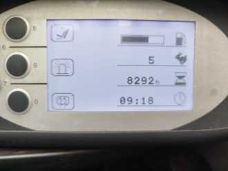 Gabelstapler gebraucht STILL RX70-60 DIESEL VIERRADFRONTSTAPLER (13043388)
