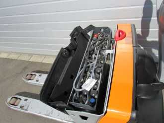 Gabelstapler gebraucht STILL Still EXU16 AC ELEKTRO NIEDERHUBWAGENDEICHSEL (13076504)