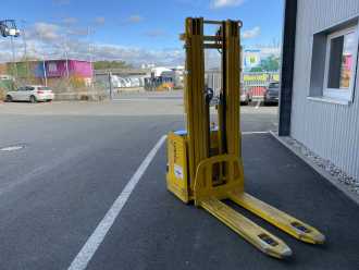Gabelstapler gebraucht STOECKLIN EDS 12 C44 ELEKTRO HOCHHUBWAGENDEICHSEL (12500620)