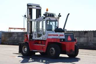 Gabelstapler gebraucht SVETRUCK 1090-30 DIESEL VIERRADFRONTSTAPLER (12989901)