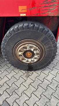 Gabelstapler gebraucht SVETRUCK 12.60 DIESEL VIERRADFRONTSTAPLER (13014987)