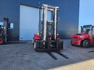 Gabelstapler gebraucht SVETRUCK 13.6 60-30 DIESEL VIERRADFRONTSTAPLER (13002412)