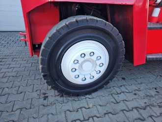 Gabelstapler gebraucht SVETRUCK 13.6 60-30 DIESEL VIERRADFRONTSTAPLER (13002412)