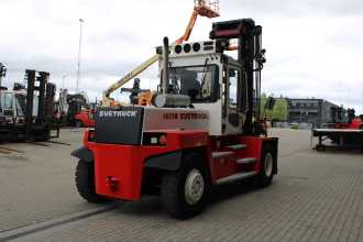Gabelstapler gebraucht SVETRUCK 16120-38 DIESEL VIERRADFRONTSTAPLER (12879875)