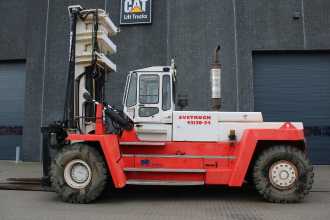 Gabelstapler gebraucht SVETRUCK 42120-54 DIESEL VIERRADFRONTSTAPLER (12929513) backdrop