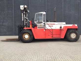 Gabelstapler gebraucht SVETRUCK 45120-57 DIESEL VIERRADFRONTSTAPLER (12953402) backdrop