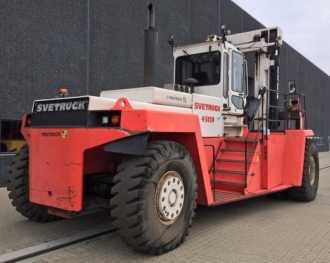 Gabelstapler gebraucht SVETRUCK 45120-57 DIESEL VIERRADFRONTSTAPLER (12953402)