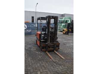 Gabelstapler gebraucht TAILIFT FB25 DIESEL VIERRADFRONTSTAPLER (13041172)