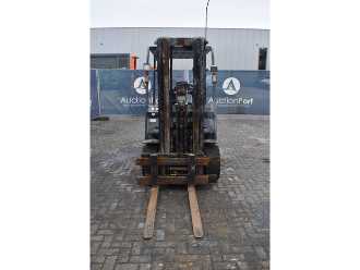 Gabelstapler gebraucht TAILIFT FB25 DIESEL VIERRADFRONTSTAPLER (13041172)
