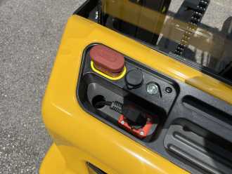 Gabelstapler gebraucht TCM PSW13EI-Q2 ELEKTRO HOCHHUBWAGENDEICHSEL (13057076)