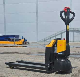 Gabelstapler gebraucht TCM PWL 15 E-Q2 BRAND NEW WEITERE NIEDERHUBWAGENDEICHSEL (13055878)