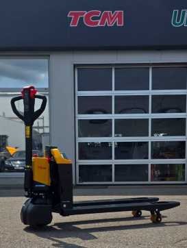 Gabelstapler gebraucht TCM PWL 15 E-Q2 BRAND NEW WEITERE NIEDERHUBWAGENDEICHSEL (13055878)