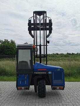 Gabelstapler gebraucht TERBERG Kinglifter TKL-M 3x3-2536 DIESEL VIERWEGEMITNAHMESTAPLER (12894559)