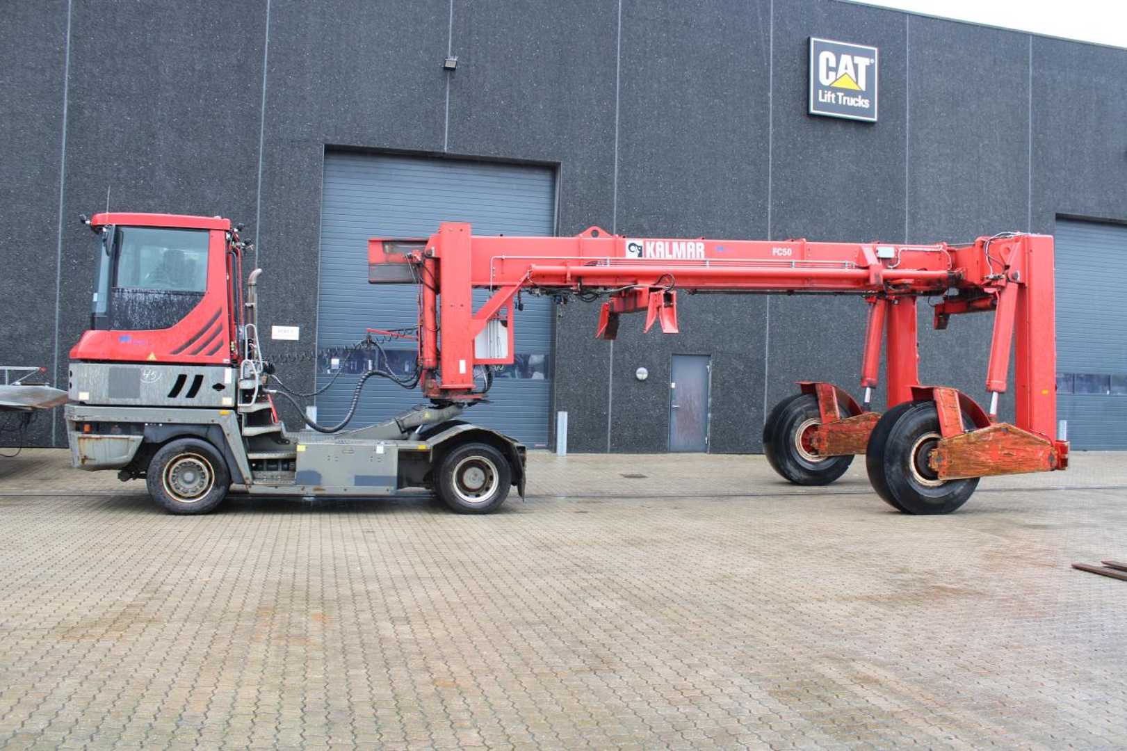 Gabelstapler gebraucht TERBERG TT223 DIESEL WEITERE (12879487)