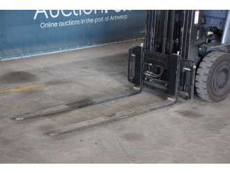 Gabelstapler gebraucht TOYOTA 02-8FGF15 GAS VIERRADFRONTSTAPLER (13047022)