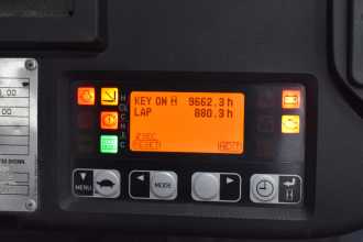 Gabelstapler gebraucht TOYOTA 02-8FGF25 /58303/ GAS VIERRADFRONTSTAPLER (13069552)