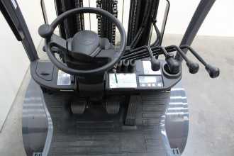 Gabelstapler gebraucht TOYOTA 02-8FGF30 GAS VIERRADFRONTSTAPLER (12815674)