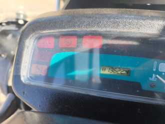 Gabelstapler gebraucht TOYOTA 42-7 FGF25 GAS VIERRADFRONTSTAPLER (13061408)