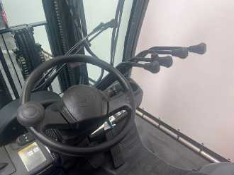 Gabelstapler gebraucht TOYOTA 42-8 FDF 18 DIESEL VIERRADFRONTSTAPLER (13001770)