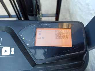 Gabelstapler gebraucht TOYOTA 7FBEST10 ELEKTRO DREIRADFRONTSTAPLER (13067392)
