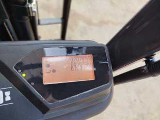 Gabelstapler gebraucht TOYOTA 7FBEST13 LI ELEKTRO DREIRADFRONTSTAPLER (13067372)