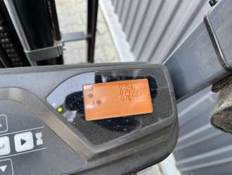 Gabelstapler gebraucht TOYOTA 7FBEST15 ELEKTRO DREIRADFRONTSTAPLER (13071259)