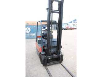 Gabelstapler gebraucht TOYOTA 7FBMF20 ELEKTRO VIERRADFRONTSTAPLER (13064288)