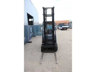Gabelstapler gebraucht TOYOTA 7FBMF20 ELEKTRO VIERRADFRONTSTAPLER (13064288)