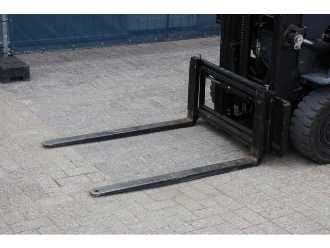 Gabelstapler gebraucht TOYOTA 7FBMF20 ELEKTRO VIERRADFRONTSTAPLER (13064288)