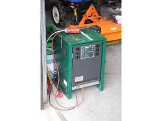 Gabelstapler gebraucht TOYOTA 7FBMF20 ELEKTRO VIERRADFRONTSTAPLER (13064288)