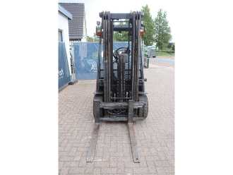 Gabelstapler gebraucht TOYOTA 7FBMF25 ELEKTRO VIERRADFRONTSTAPLER (13065060)