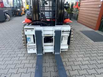 Gabelstapler gebraucht TOYOTA 7FG40 -Wide Positioner + sideshift/New price GAS VIERRADFRONTSTAPLER (13003883)