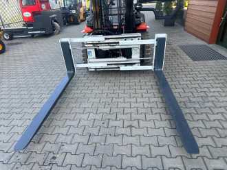 Gabelstapler gebraucht TOYOTA 7FG40 -Wide Positioner + sideshift/New price GAS VIERRADFRONTSTAPLER (13003883)