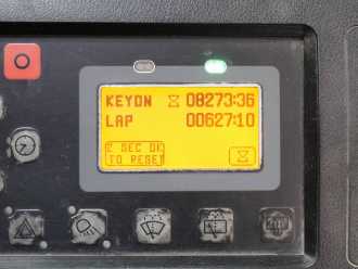 Gabelstapler gebraucht TOYOTA 8 FBMKT 25 ELEKTRO VIERRADFRONTSTAPLER (13030183)