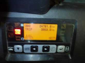 Gabelstapler gebraucht TOYOTA 8 FBMT 16 ELEKTRO VIERRADFRONTSTAPLER (13076418)
