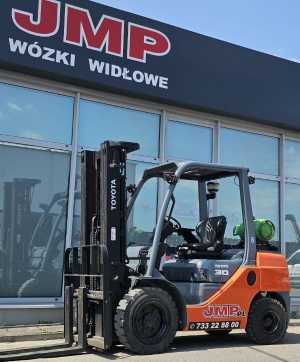 Gabelstapler gebraucht TOYOTA 8 FG 30 F WEITERE WEITERE (12989209)