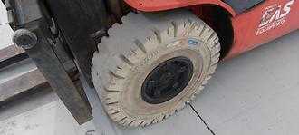 Gabelstapler gebraucht TOYOTA 8FBE16T ELEKTRO DREIRADFRONTSTAPLER (13028195)