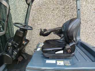Gabelstapler gebraucht TOYOTA 8FBE16T ELEKTRO DREIRADFRONTSTAPLER (13075200)