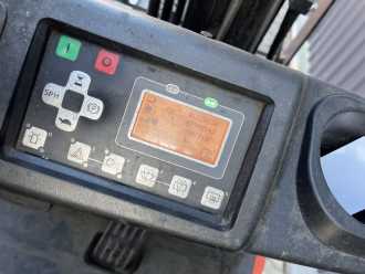 Gabelstapler gebraucht TOYOTA 8FBE16T ELEKTRO DREIRADFRONTSTAPLER (13075655)