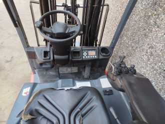 Gabelstapler gebraucht TOYOTA 8FBE18T ELEKTRO DREIRADFRONTSTAPLER (13067362)