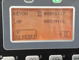 Gabelstapler gebraucht TOYOTA 8FBE20T ELEKTRO DREIRADFRONTSTAPLER (13073800)