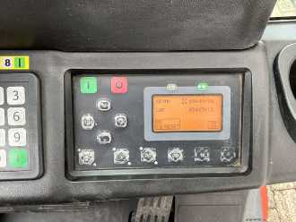 Gabelstapler gebraucht TOYOTA 8FBEK16T ELEKTRO DREIRADFRONTSTAPLER (13063919)