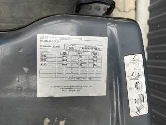 Gabelstapler gebraucht TOYOTA 8FBEK16T ELEKTRO DREIRADFRONTSTAPLER (13065985)