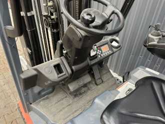 Gabelstapler gebraucht TOYOTA 8FBEK16T ELEKTRO DREIRADFRONTSTAPLER (13065985)