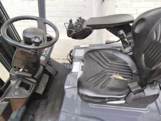 Gabelstapler gebraucht TOYOTA 8FBEK16T ELEKTRO DREIRADFRONTSTAPLER (13075201)