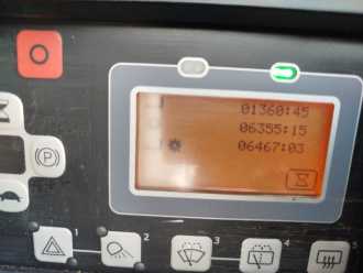 Gabelstapler gebraucht TOYOTA 8FBEK18T ELEKTRO DREIRADFRONTSTAPLER (13061348)