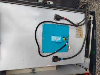 Gabelstapler gebraucht TOYOTA 8FBEK18T ELEKTRO DREIRADFRONTSTAPLER (13061348)